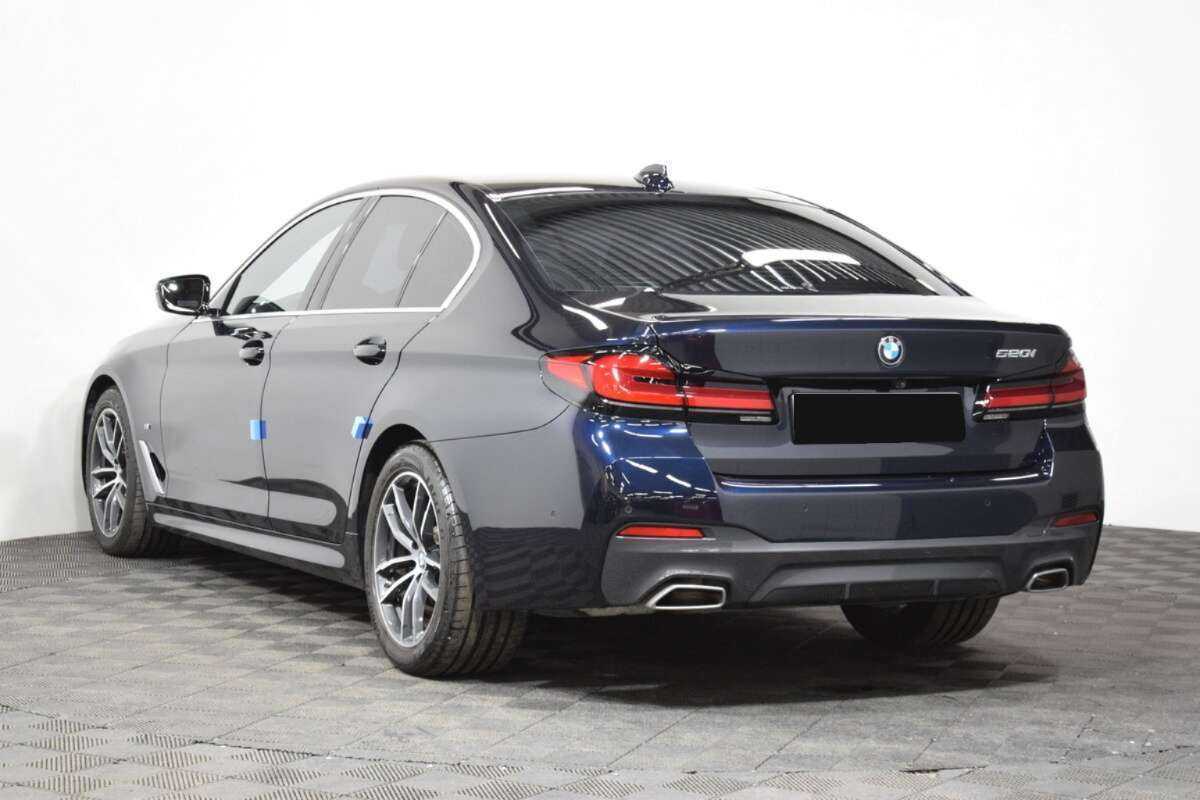 BMW 5 серии 520i, 2023 - 11 731 км. | Фото №6