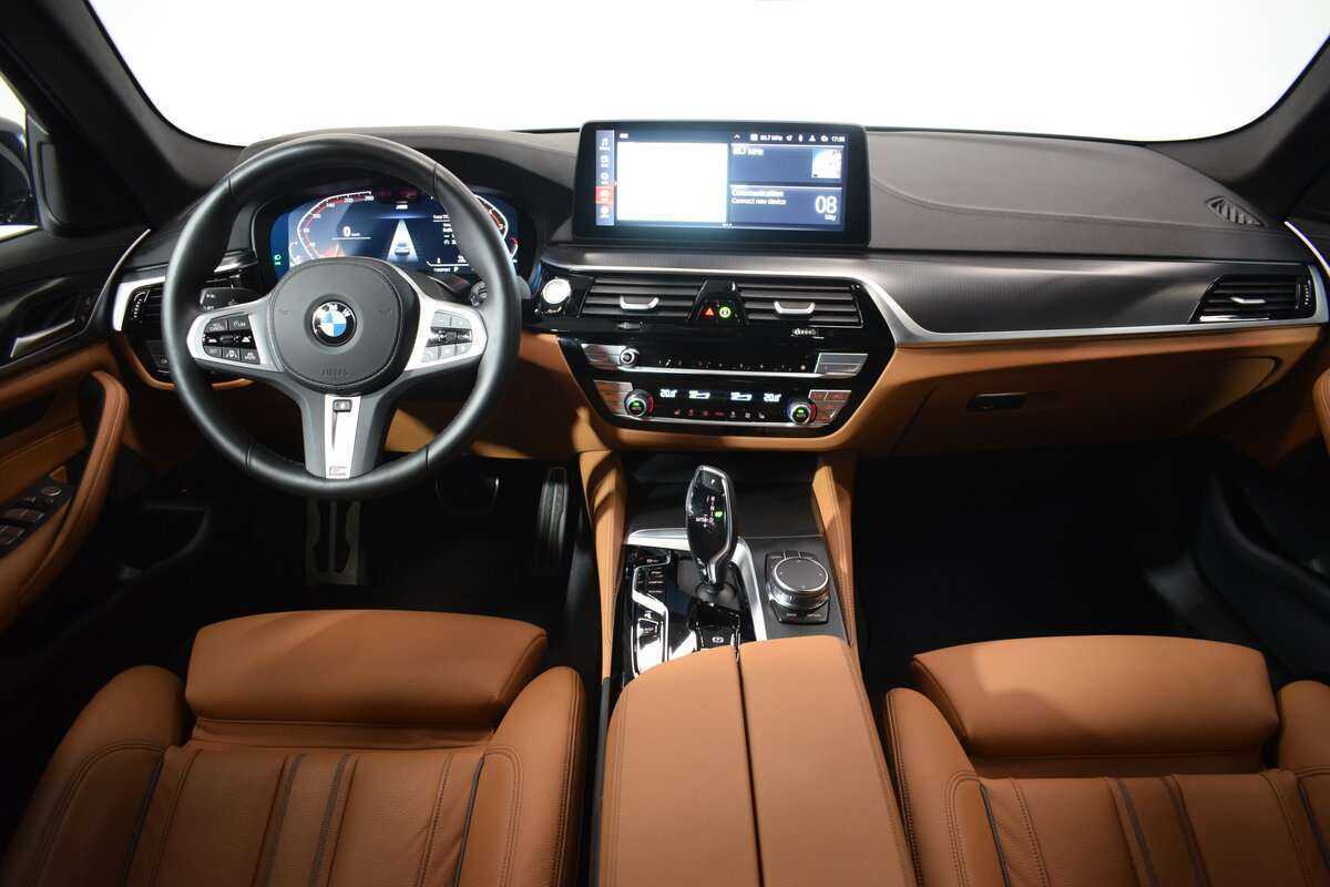 BMW 5 серии 520i, 2023 - 11 731 км. | Фото №8