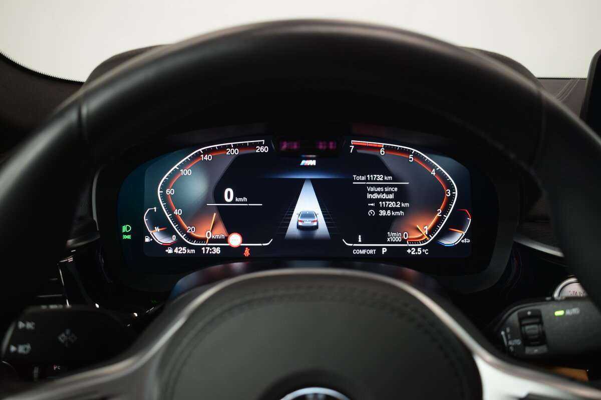 BMW 5 серии 520i, 2023 Фото №25