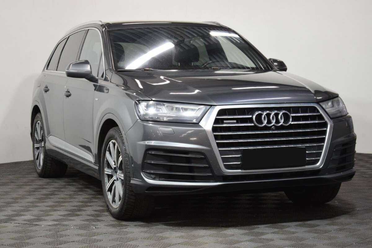 Audi Q7, 2016 - 245 000 км. | Фото №3