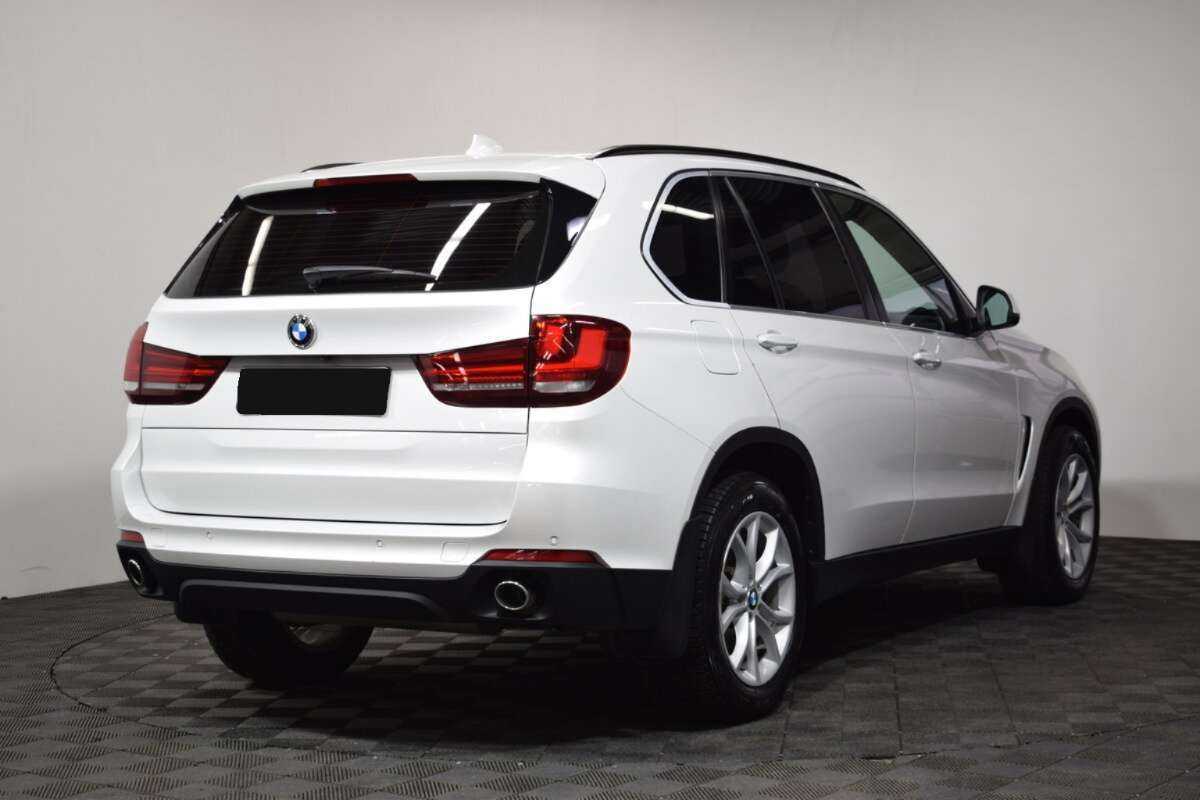 BMW X5 25d, 2018 - 114 000 км. | Фото №4