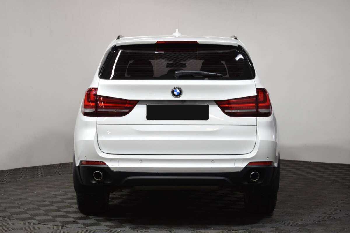 BMW X5 25d, 2018 - 114 000 км. | Фото №5