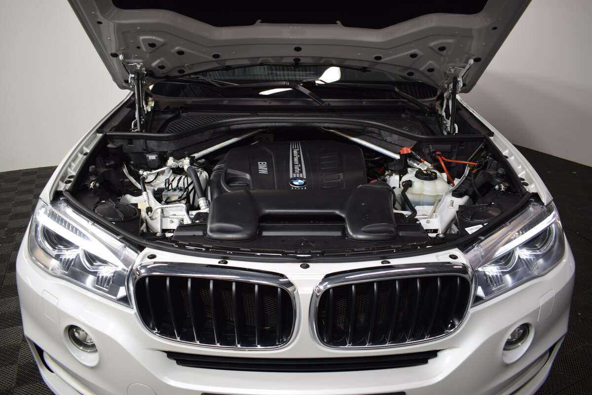 BMW X5 25d, 2018 - 114 000 км. | Фото №7