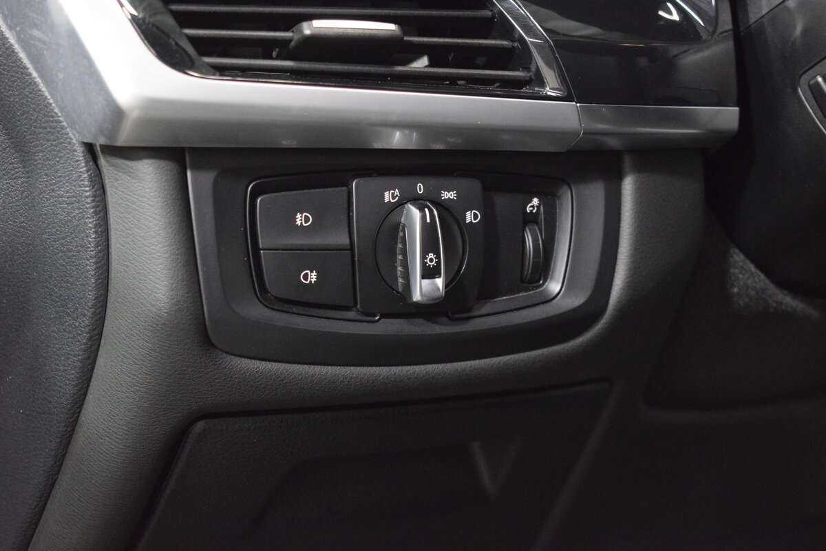 BMW X5 25d, 2018 Фото №19