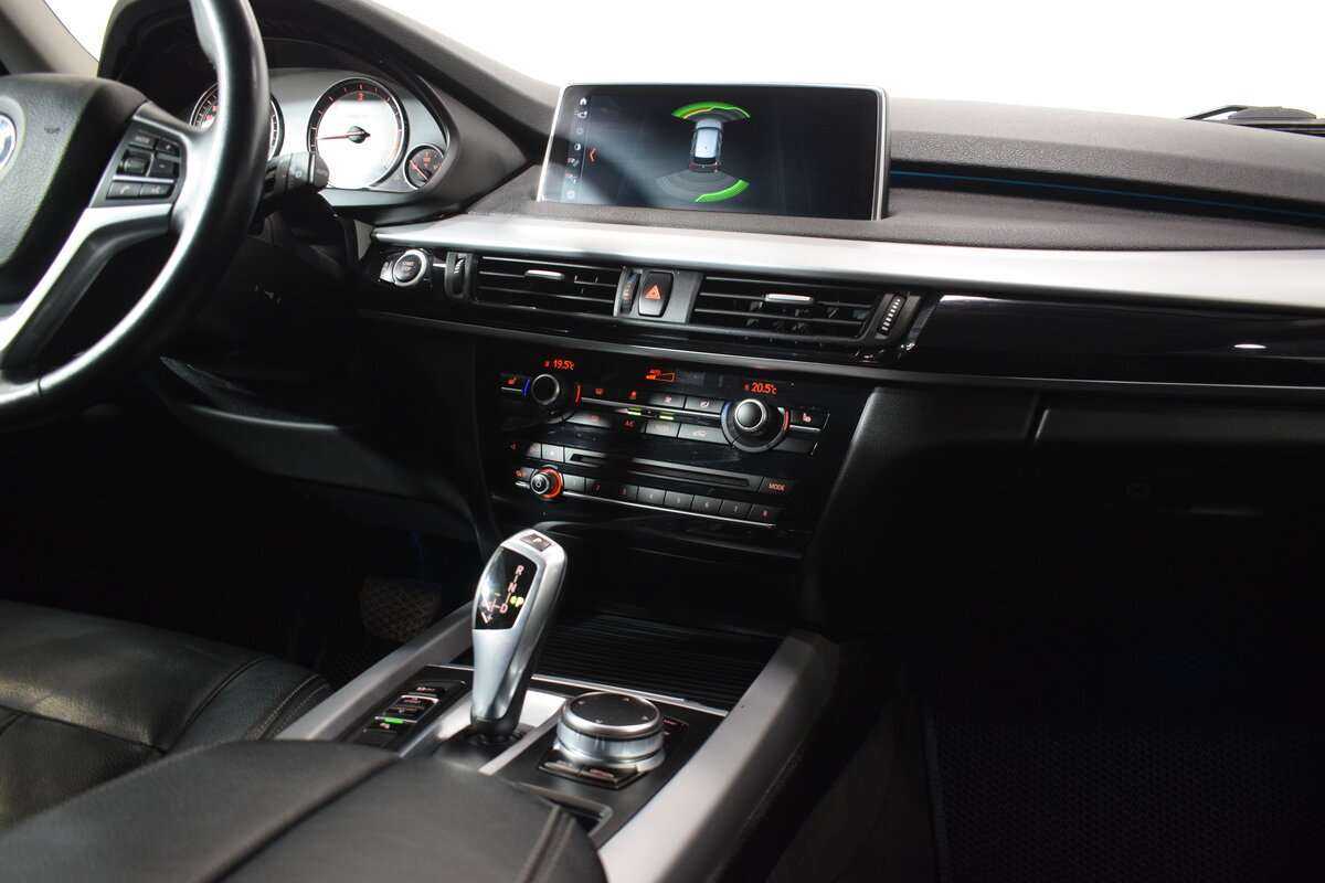 BMW X5 25d, 2018 Фото №23