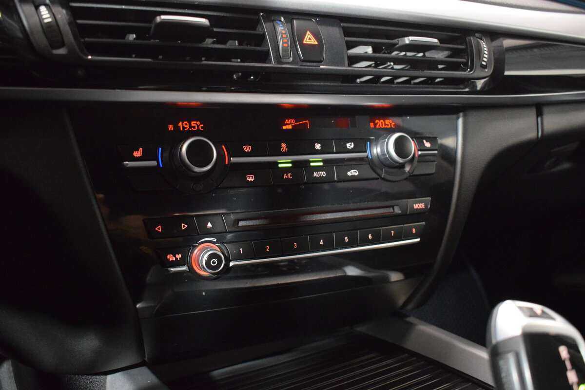 BMW X5 25d, 2018 Фото №30