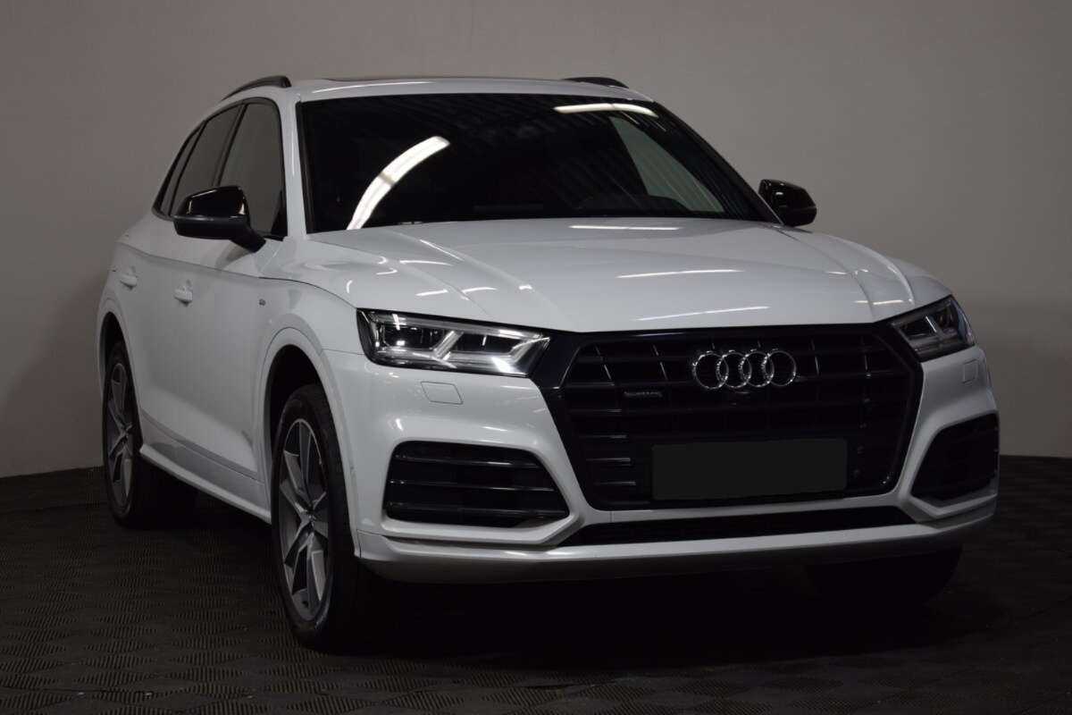 Audi Q5, 2019 - 73 300 км. | Фото №2