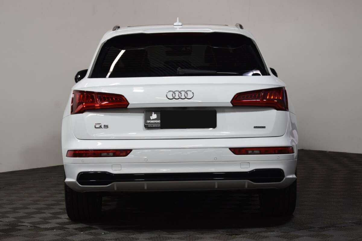 Audi Q5, 2019 - 73 300 км. | Фото №4