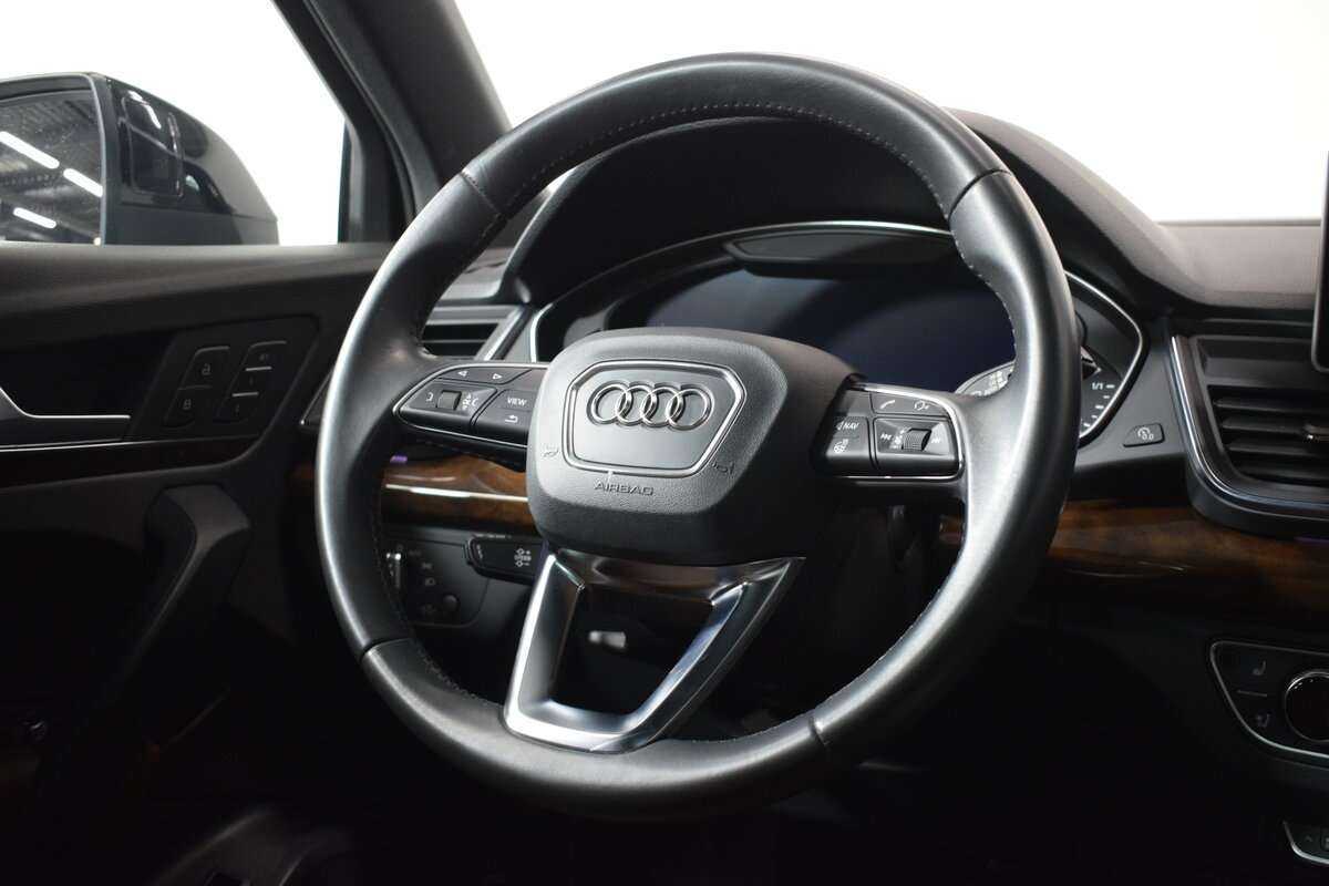 Audi Q5, 2019 Фото №18