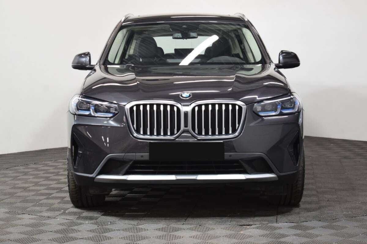 BMW X3 30d xDrive, 2021 - 31 500 км. | Фото №2