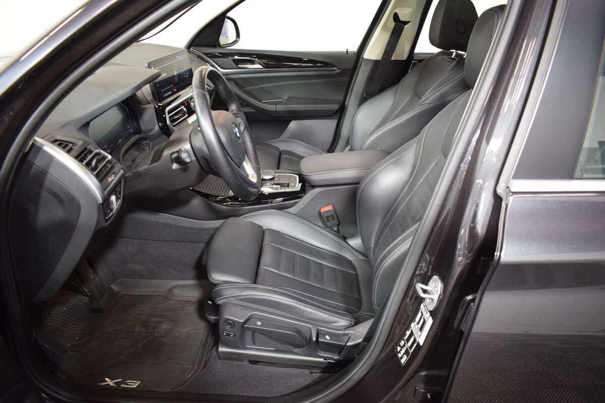 BMW X3 30d xDrive, 2021 - 31 500 км. | Фото №8