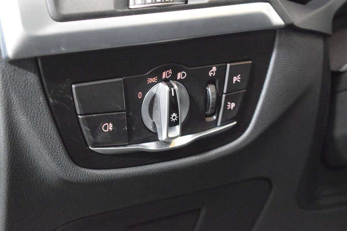 BMW X3 30d xDrive, 2021 Фото №10