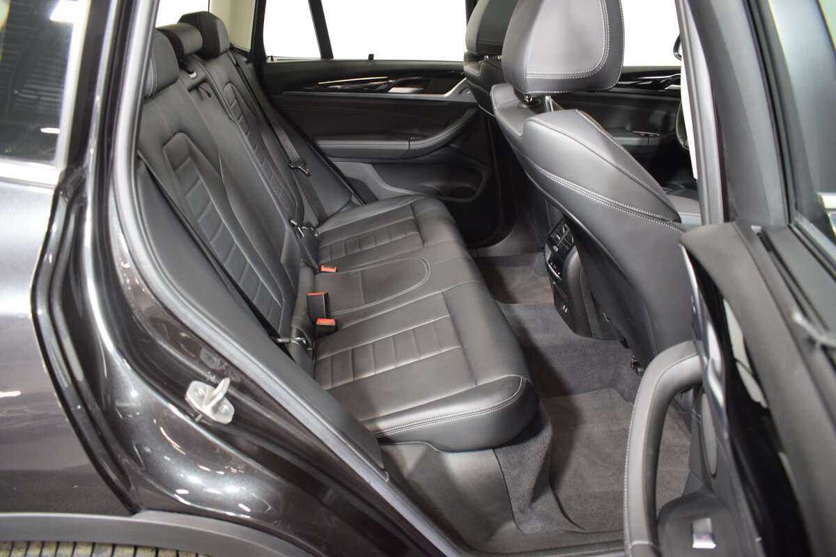 BMW X3 30d xDrive, 2021 Фото №14