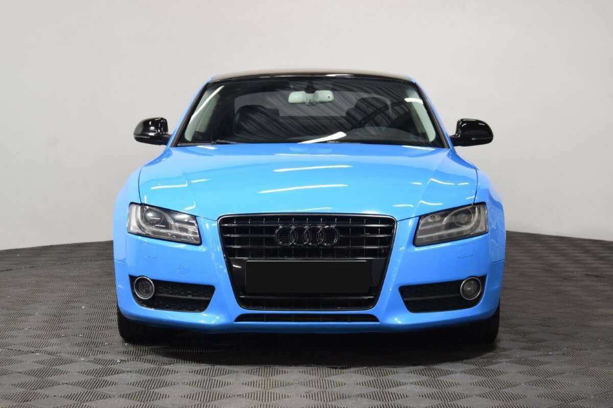 Audi A5, 2007 Фото №2