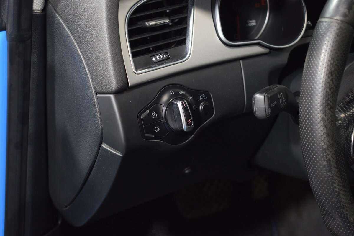 Audi A5, 2007 Фото №15