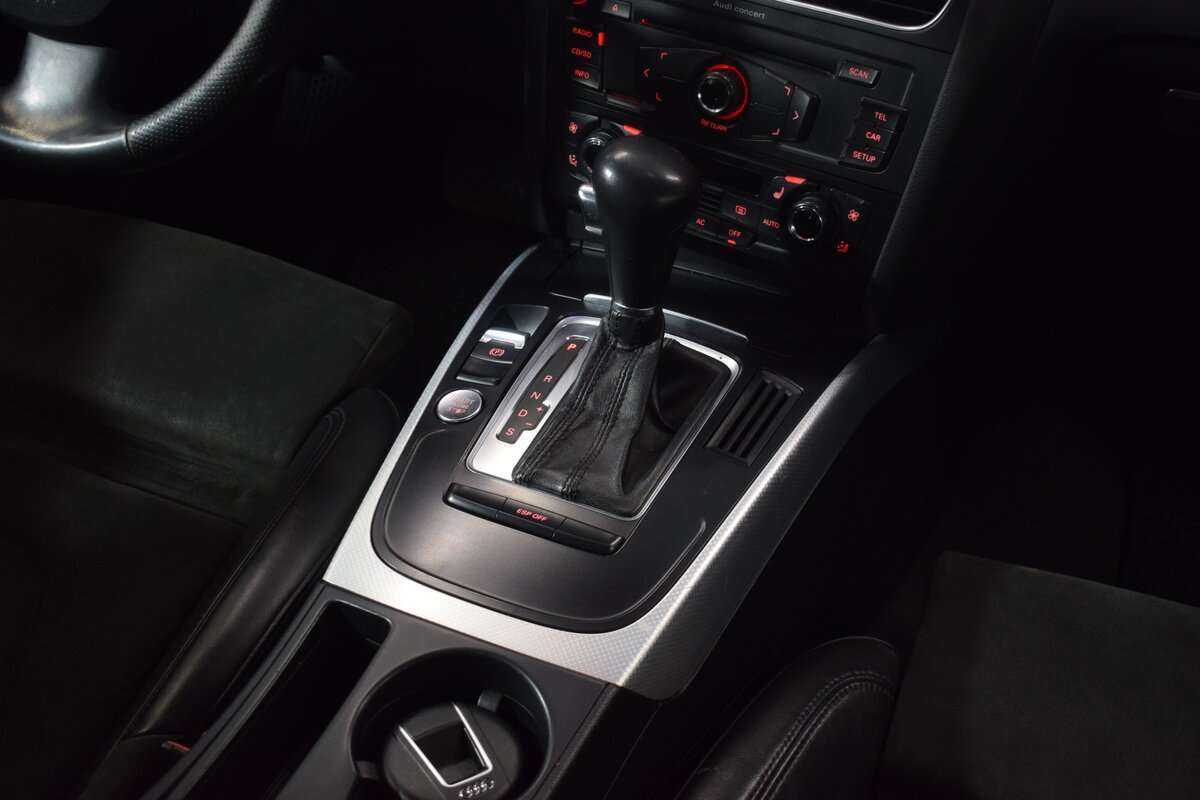 Audi A5, 2007 Фото №18