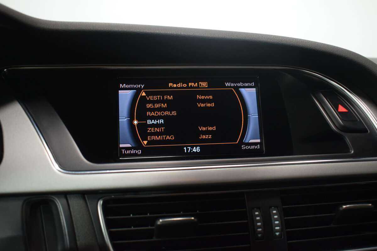 Audi A5, 2007 Фото №21