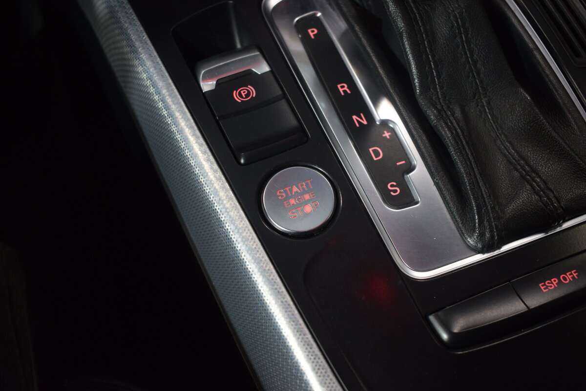 Audi A5, 2007 Фото №22