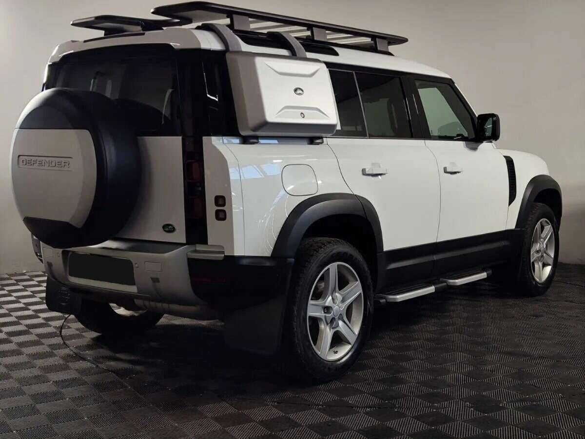 Land Rover Defender 110, 2021 - 66 500 км. | Фото №3