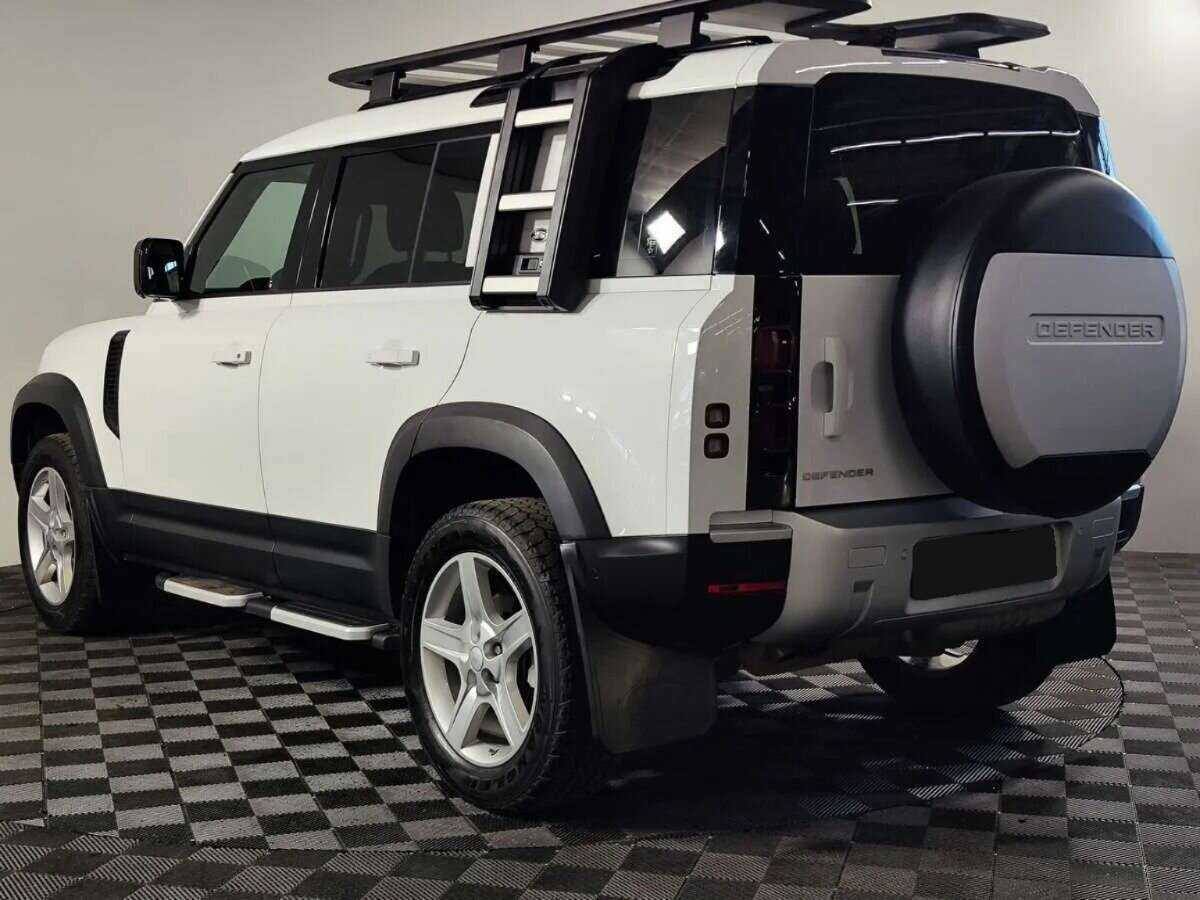 Land Rover Defender 110, 2021 - 66 500 км. | Фото №4