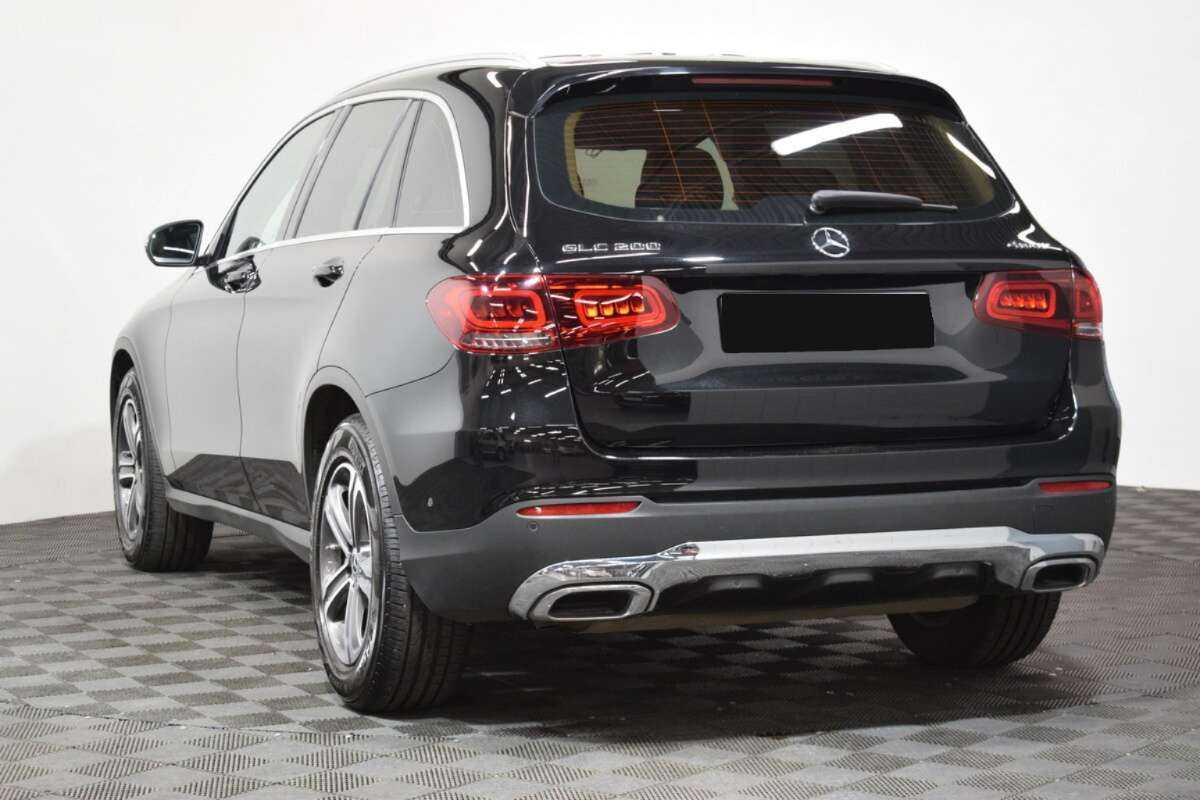 Mercedes-Benz GLC 200, 2021 - 46 000 км. | Фото №5
