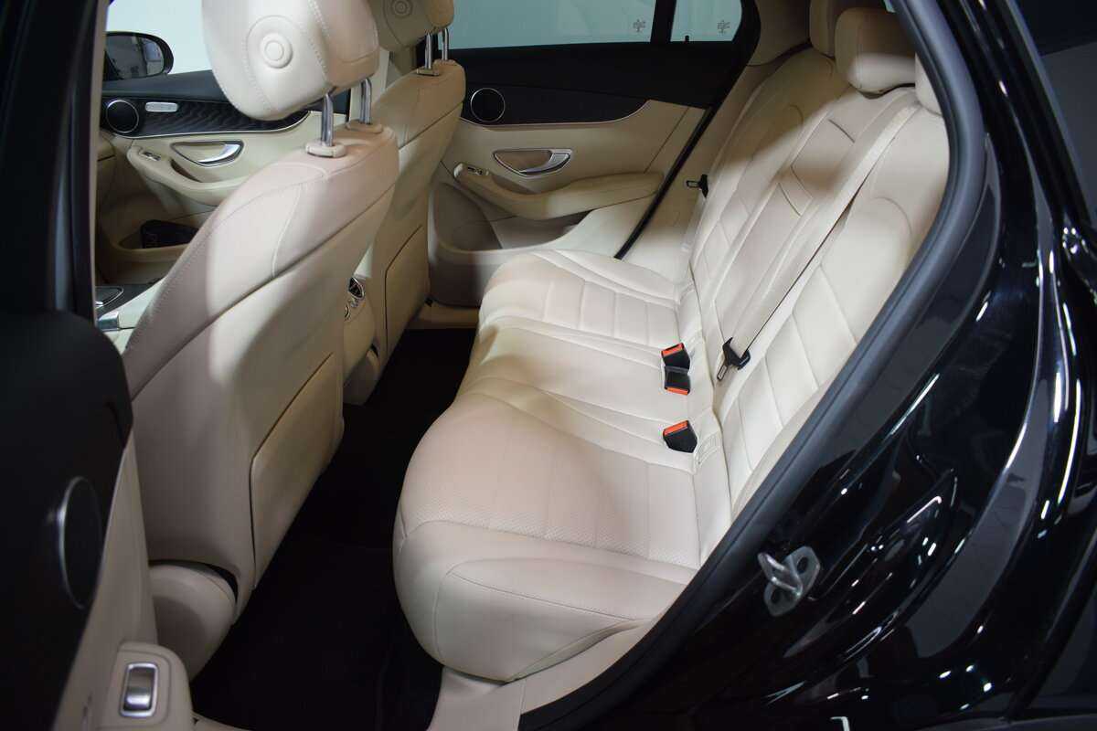 Mercedes-Benz GLC 200, 2021 Фото №12