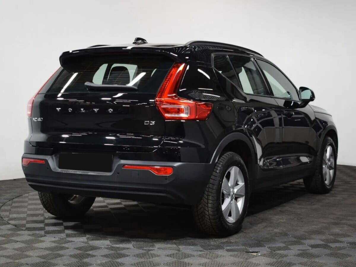 Volvo XC40, 2019 - 50 001 км. | Фото №5