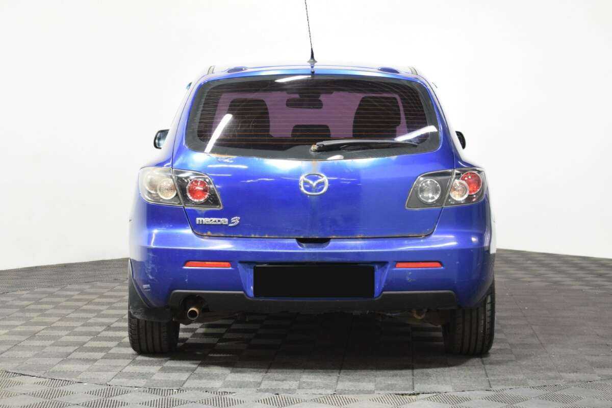 Mazda 3, 2006 - 308 000 км. | Фото №5