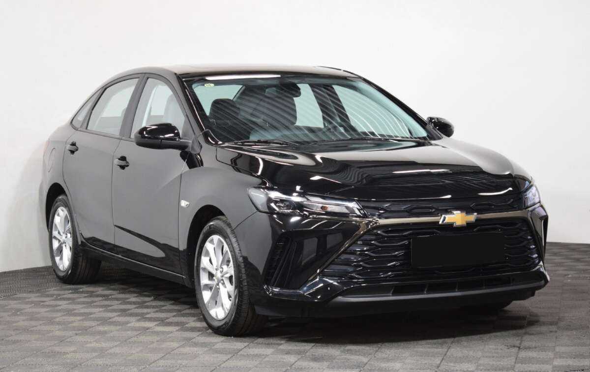 Chevrolet Monza, 2023 - 153 км. | Фото №3