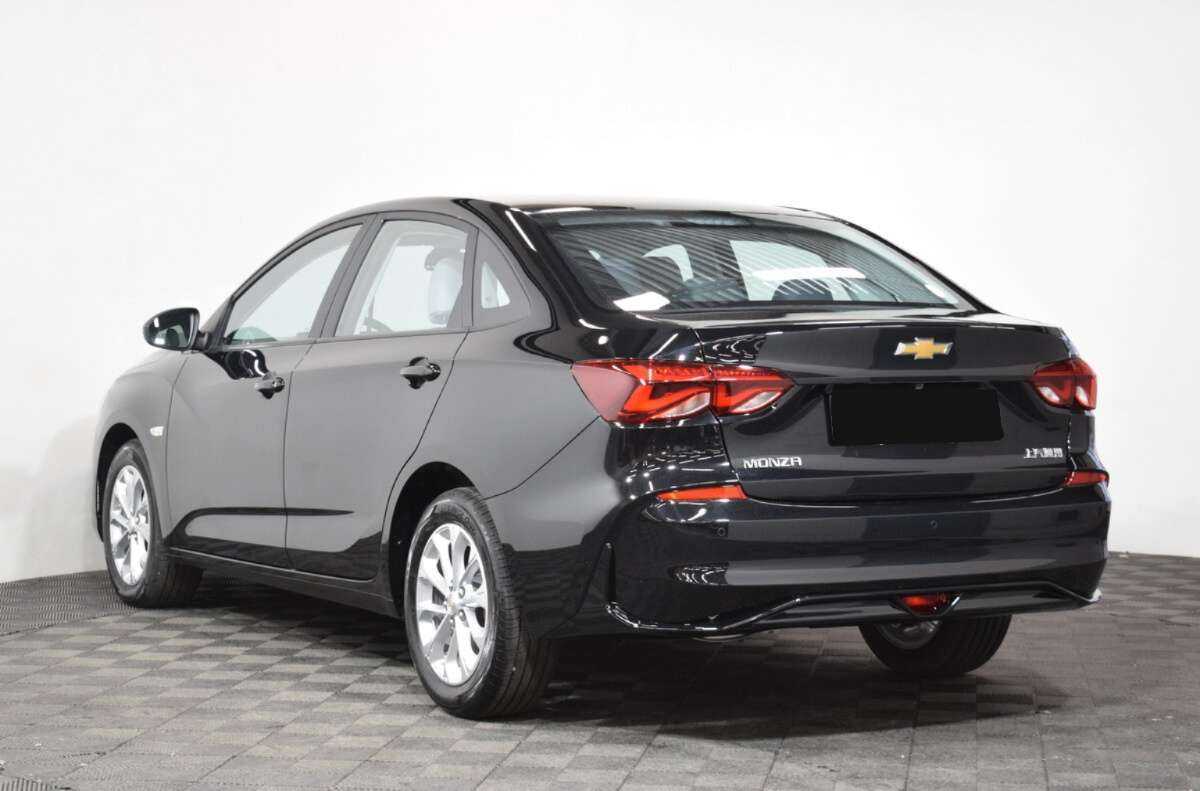 Chevrolet Monza, 2023 - 153 км. | Фото №5