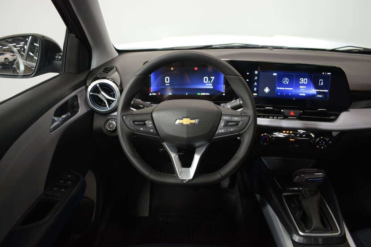 Chevrolet Monza, 2023 - 153 км. | Фото №8