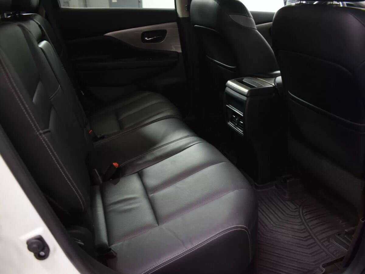 Nissan Murano, 2021 Фото №15