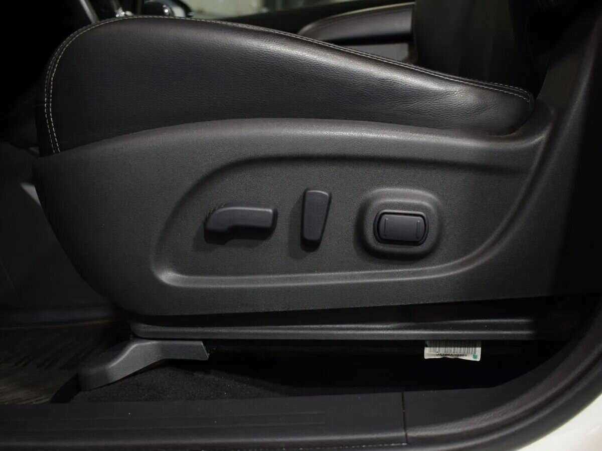 Nissan Murano, 2021 Фото №17