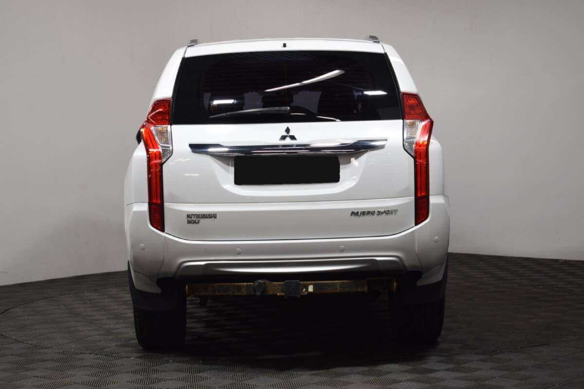 Mitsubishi Pajero Sport, 2019 - 74 000 км. | Фото №5