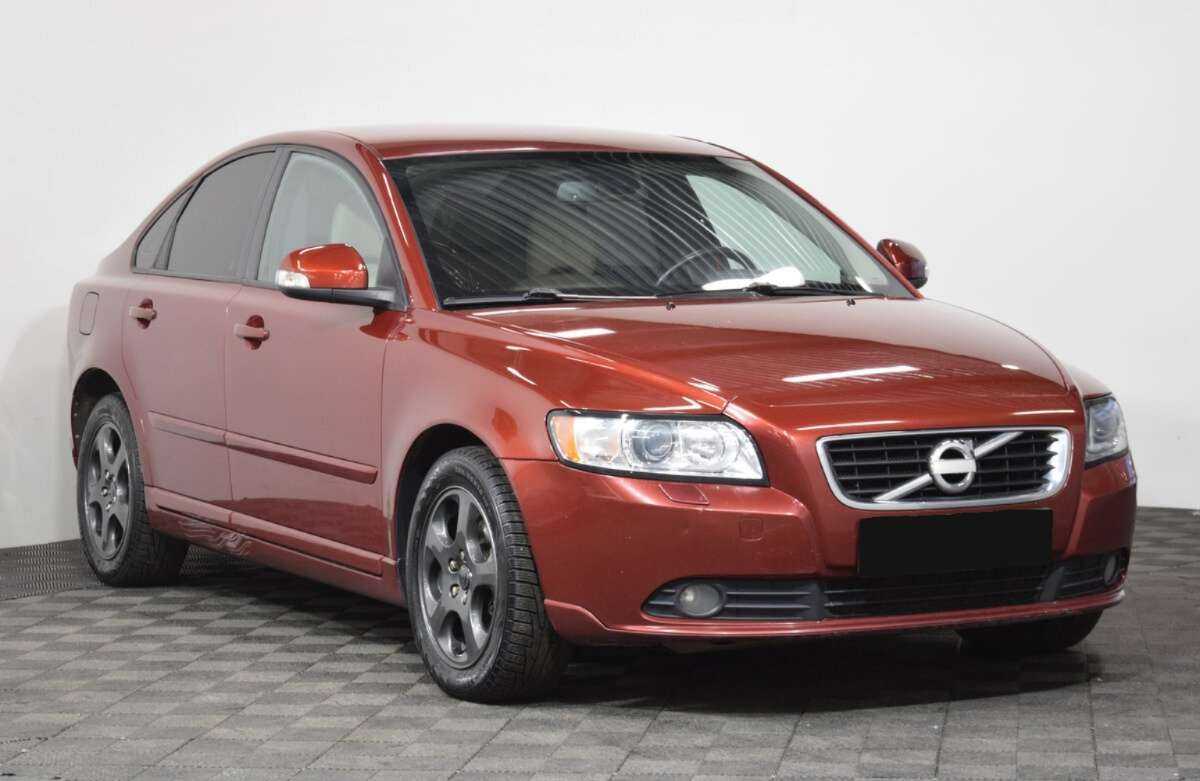 Volvo S40, 2010 - 124 000 км. | Фото №2