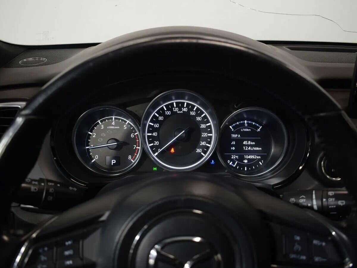 Mazda CX-9, 2018 Фото №25