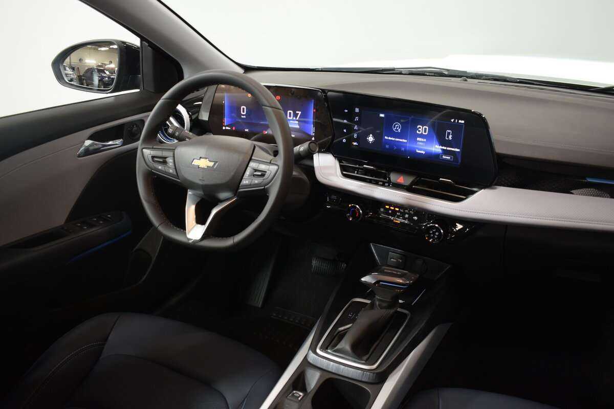 Chevrolet Monza, 2023 Фото №10