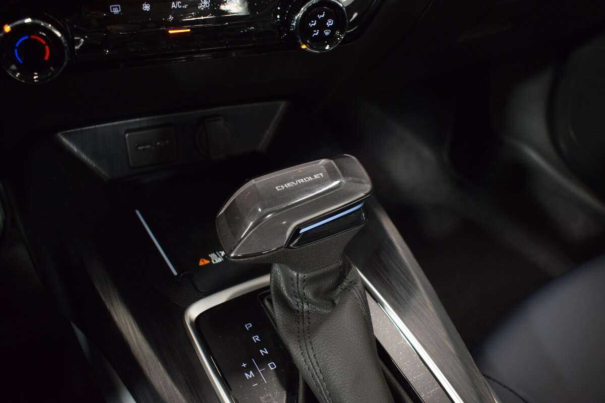 Chevrolet Monza, 2023 Фото №23