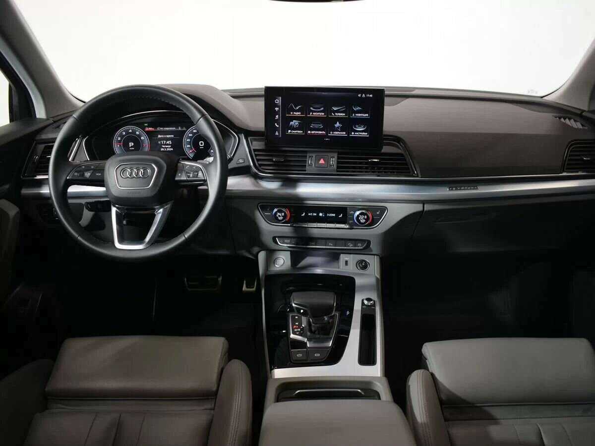 Audi Q5 Sportback 45 TFSI, 2021 - 32 489 км. | Фото №7