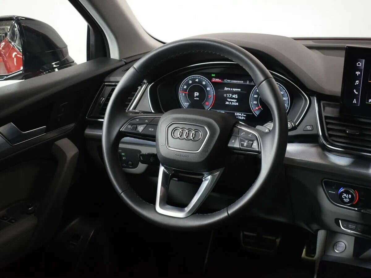 Audi Q5 Sportback 45 TFSI, 2021 Фото №9