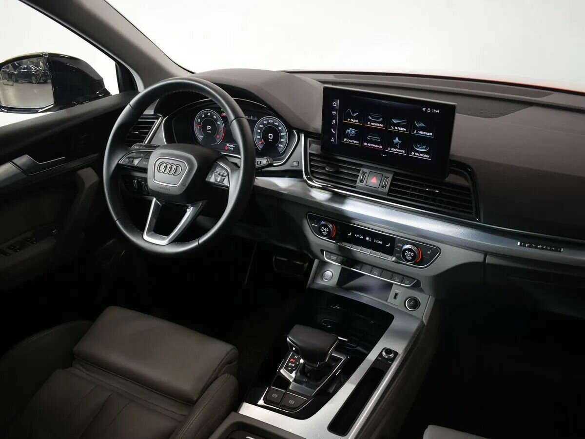Audi Q5 Sportback 45 TFSI, 2021 Фото №10