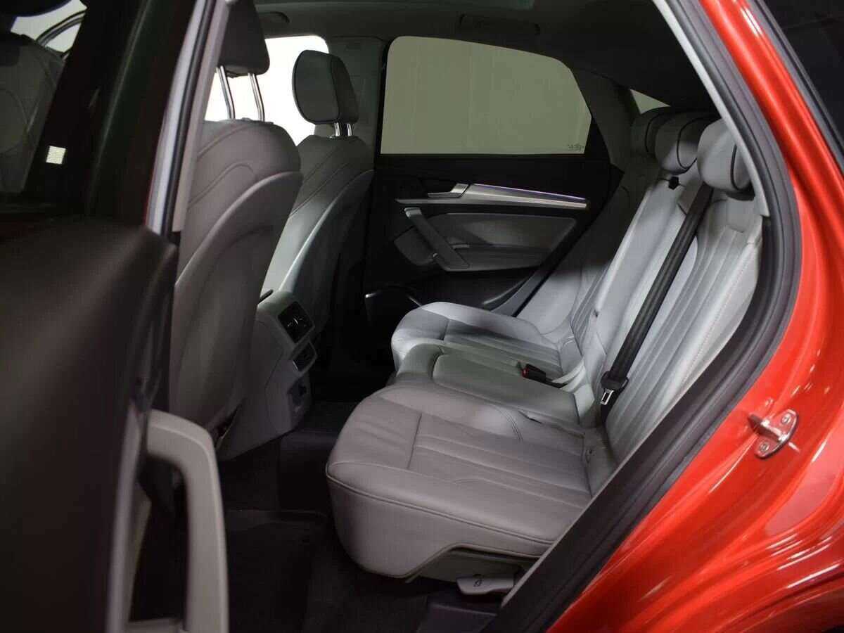 Audi Q5 Sportback 45 TFSI, 2021 Фото №13