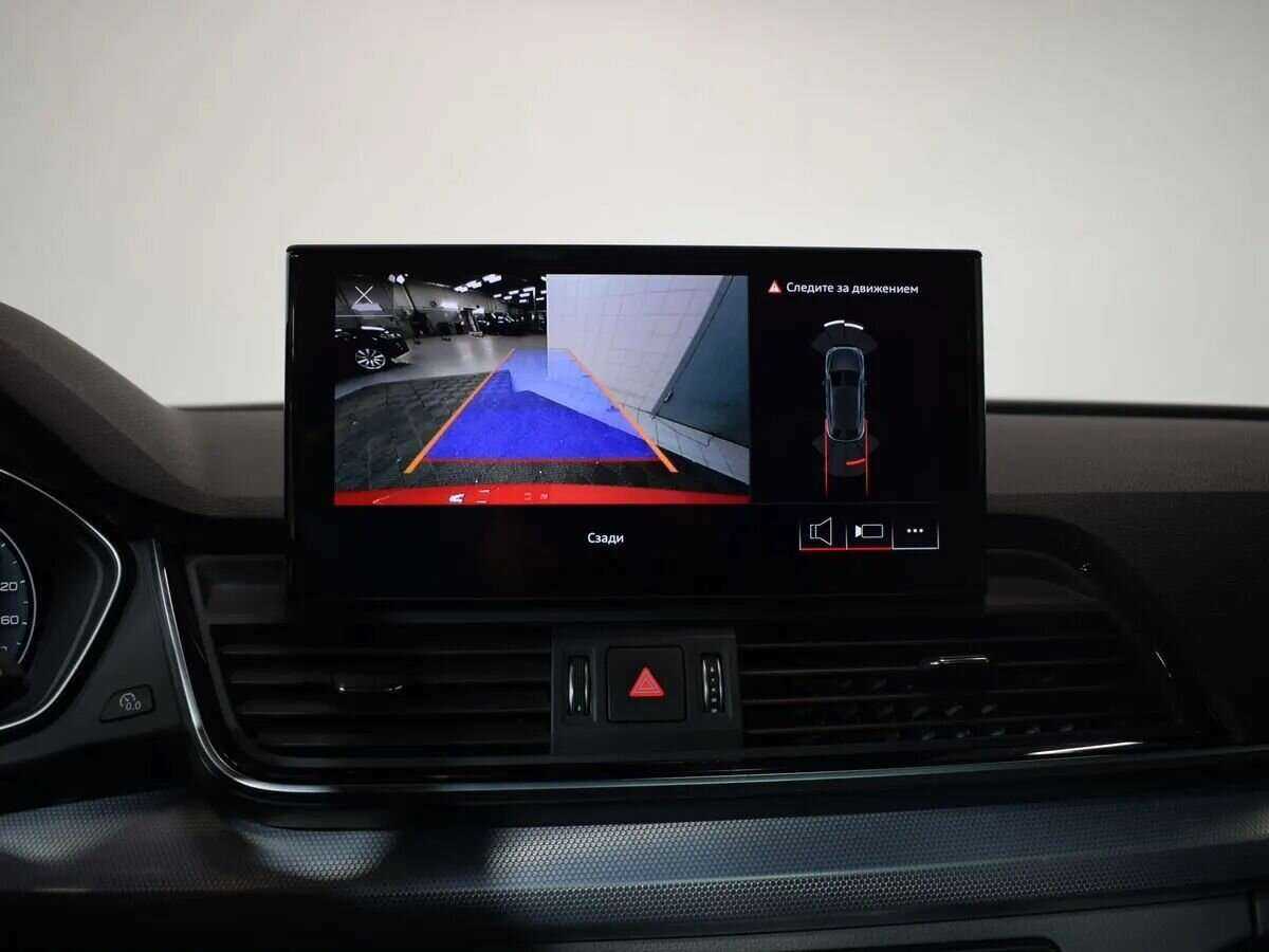 Audi Q5 Sportback 45 TFSI, 2021 Фото №14