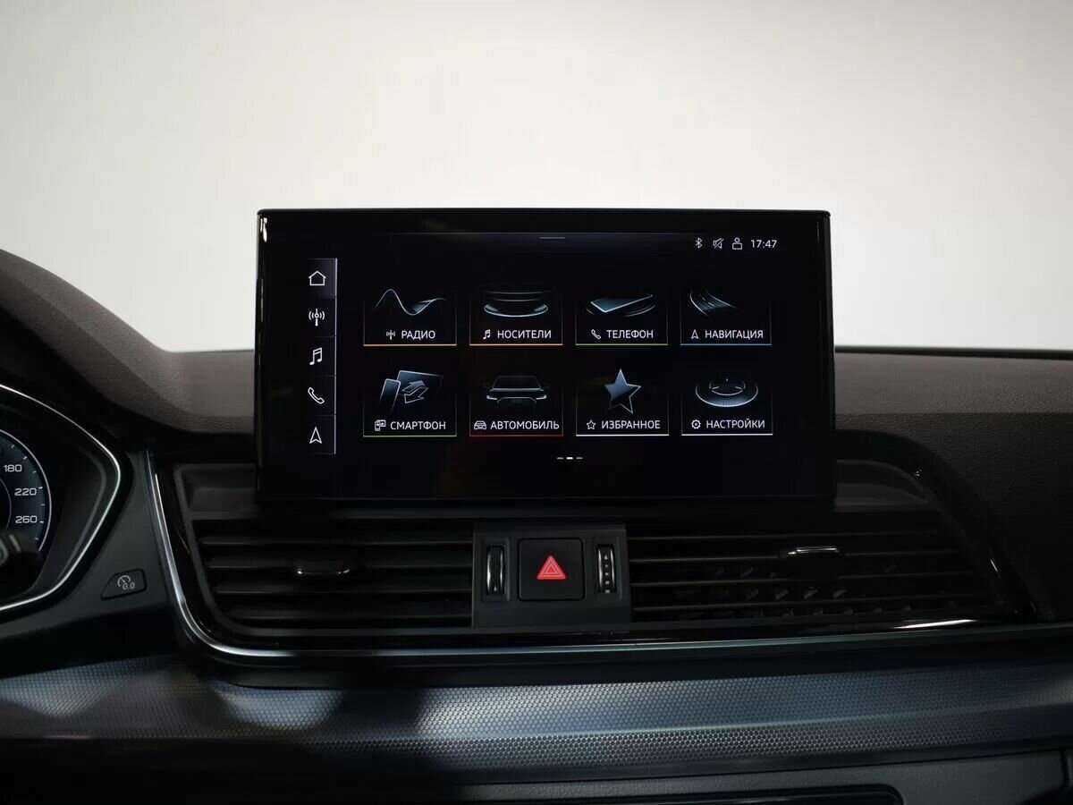 Audi Q5 Sportback 45 TFSI, 2021 Фото №15