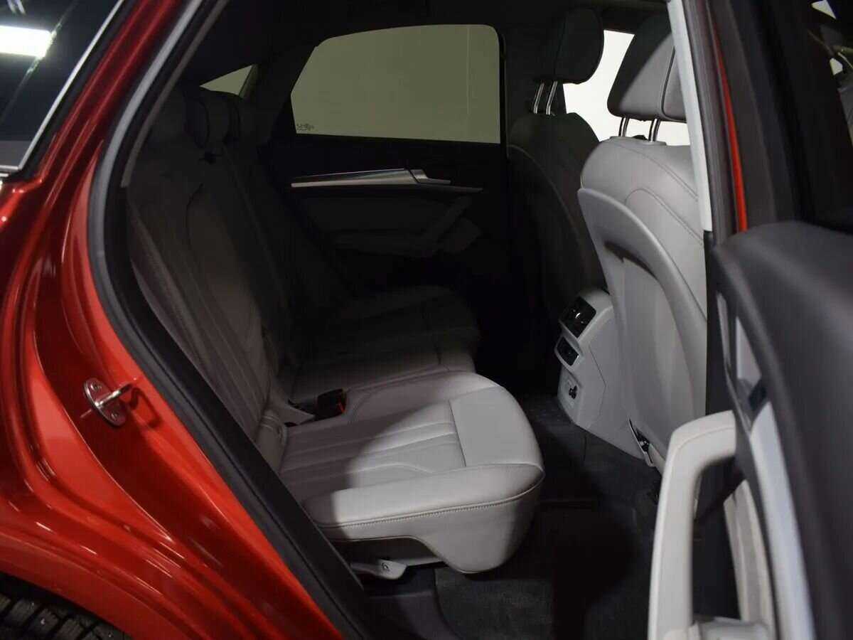 Audi Q5 Sportback 45 TFSI, 2021 Фото №20