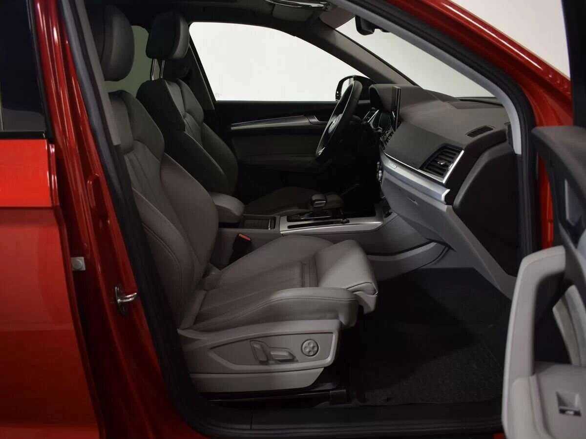 Audi Q5 Sportback 45 TFSI, 2021 Фото №21