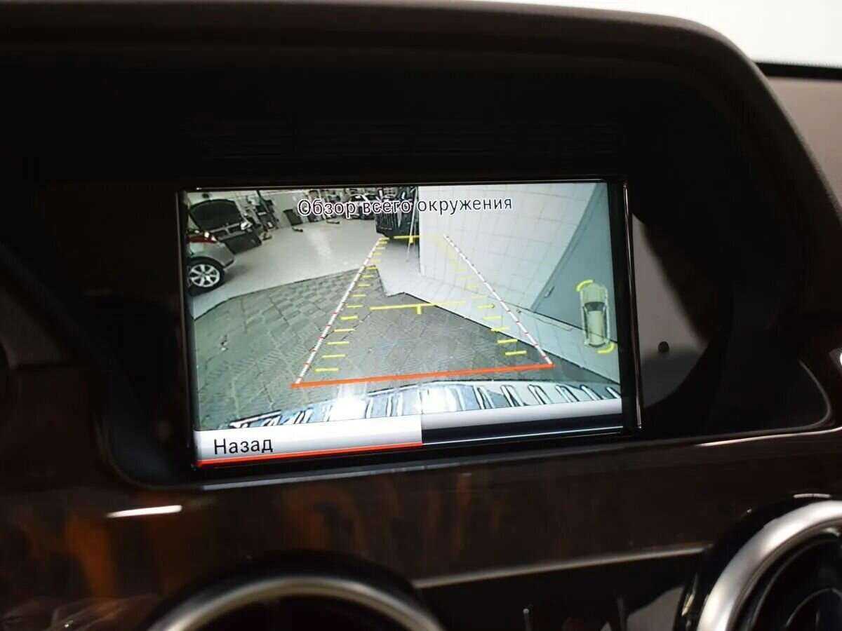 Mercedes-Benz GLK-Класс 300, 2013 Фото №15