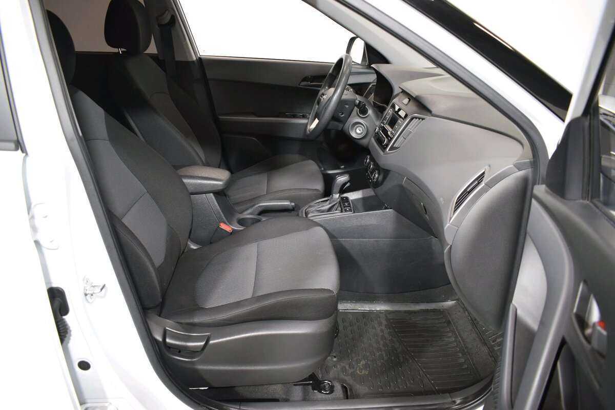 Hyundai Creta, 2019 Фото №11