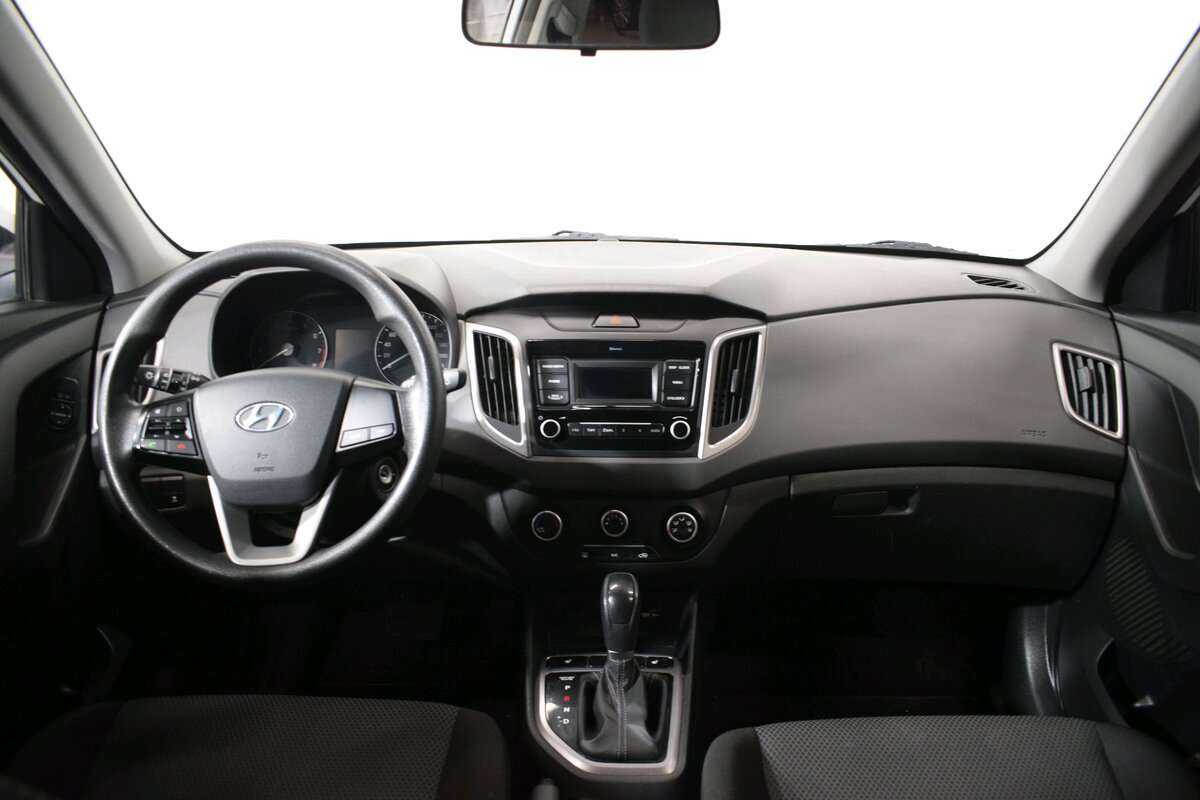 Hyundai Creta, 2019 Фото №13