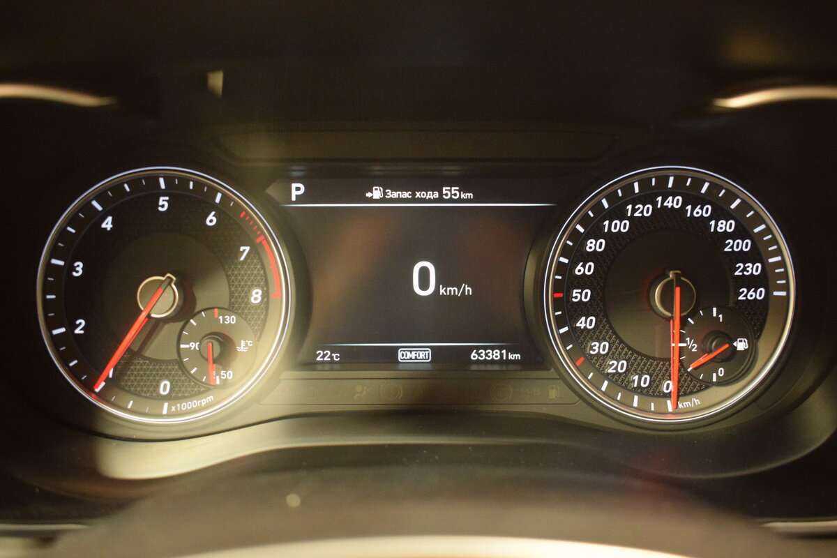 Genesis G70, 2019 Фото №15